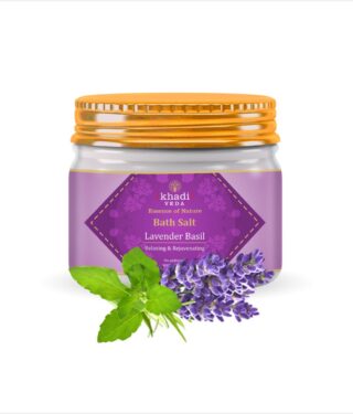 Unlock the Benefits of Khadi Veda Bath Salts for Skincare